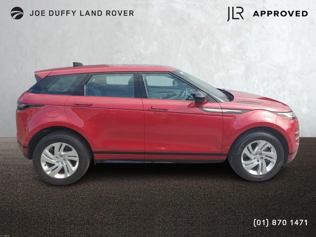Land Rover Range Rover Evoque 1.5 PHEV AWD R-Dynam - Image 6