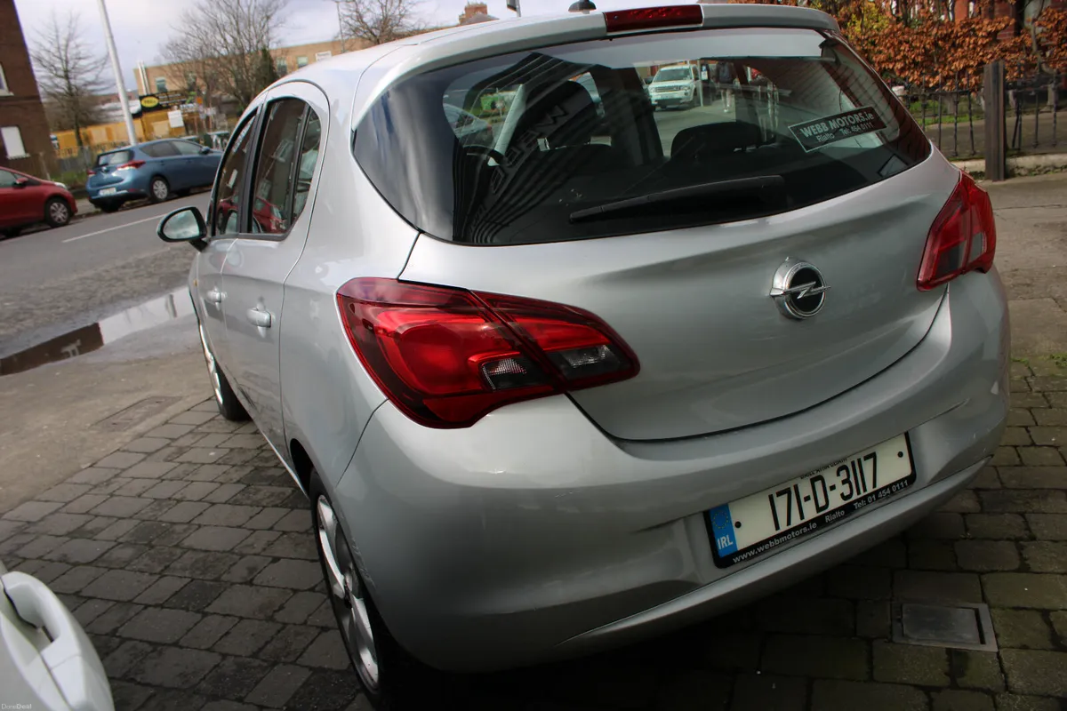 Opel Corsa SC 1.3 CDTI 75PS 5DR - Image 5