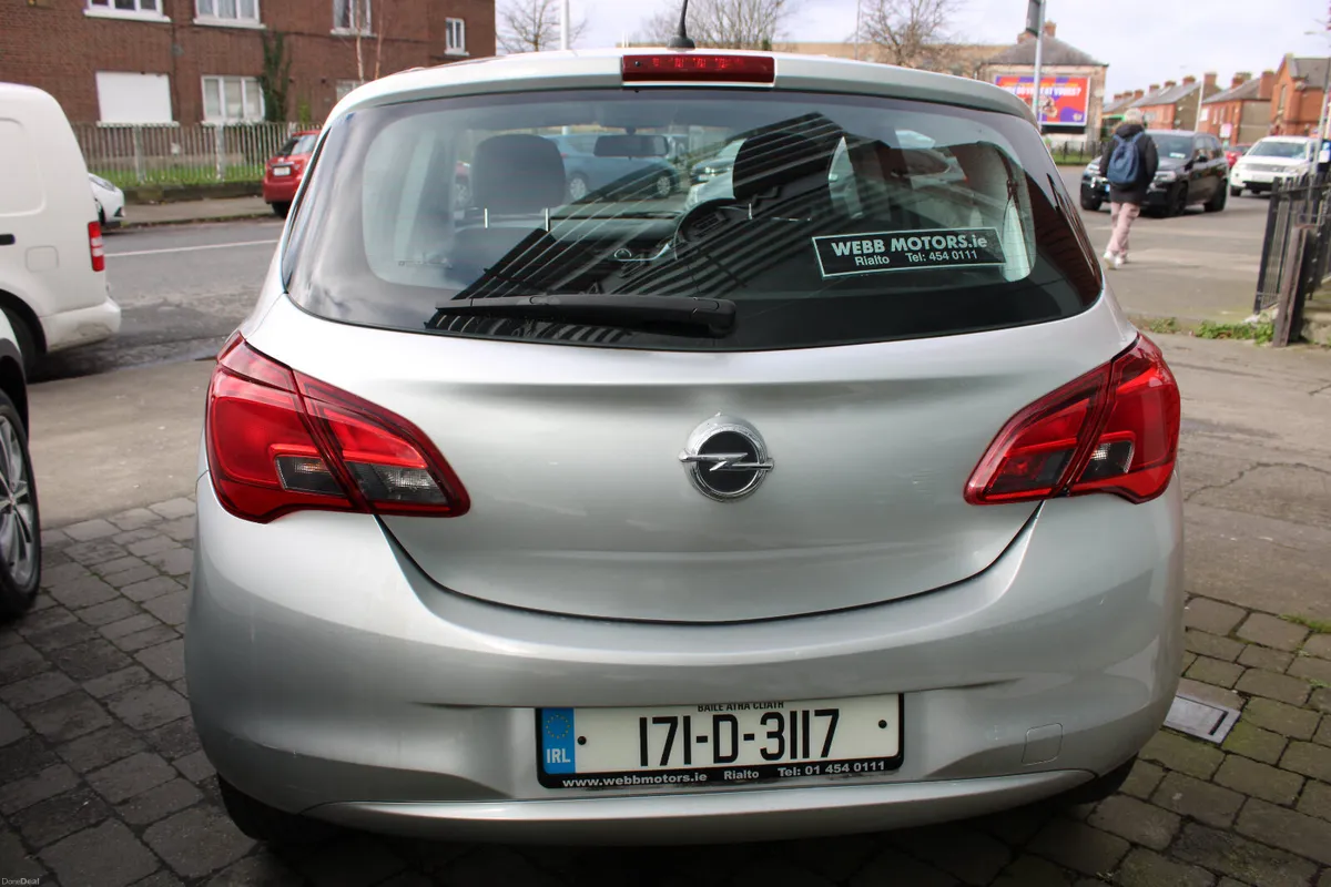 Opel Corsa SC 1.3 CDTI 75PS 5DR - Image 4