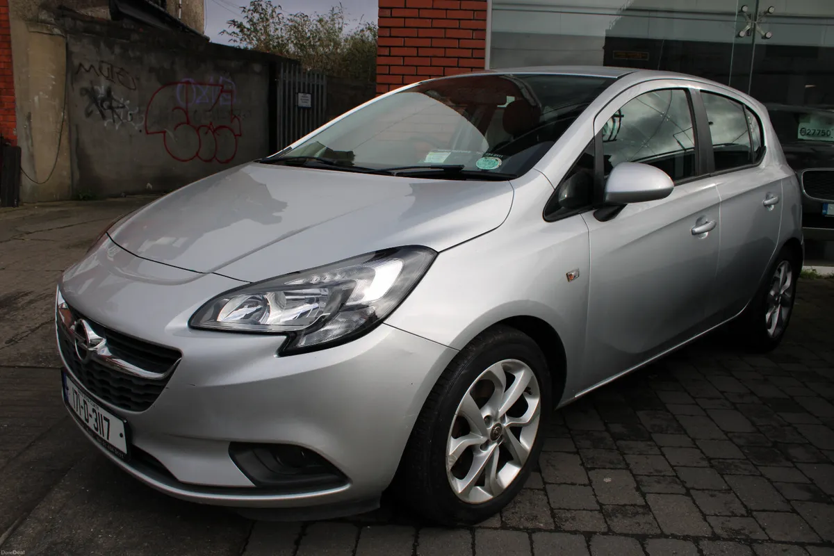 Opel Corsa SC 1.3 CDTI 75PS 5DR - Image 6