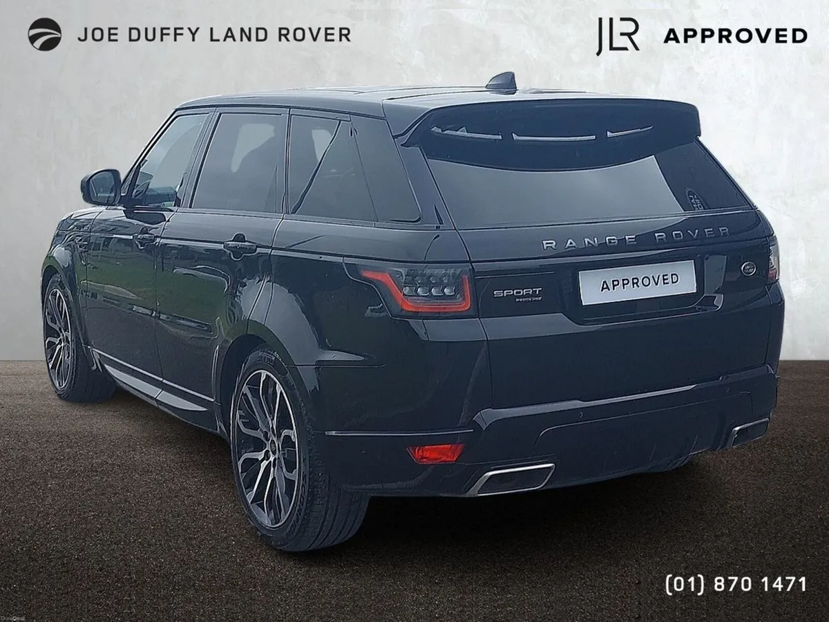 Land Rover Range Rover Sport 2.0 PHEV HSE DYNAMIC - Image 3