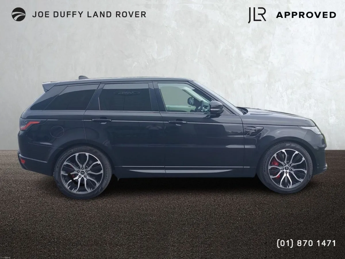 Land Rover Range Rover Sport 2.0 PHEV HSE DYNAMIC - Image 6