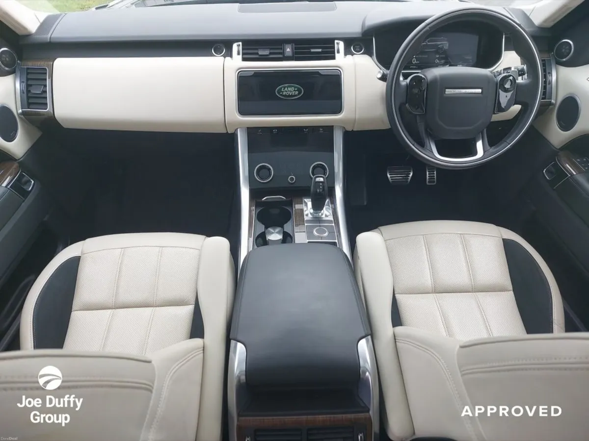 Land Rover Range Rover Sport 2.0 PHEV HSE DYNAMIC - Image 4