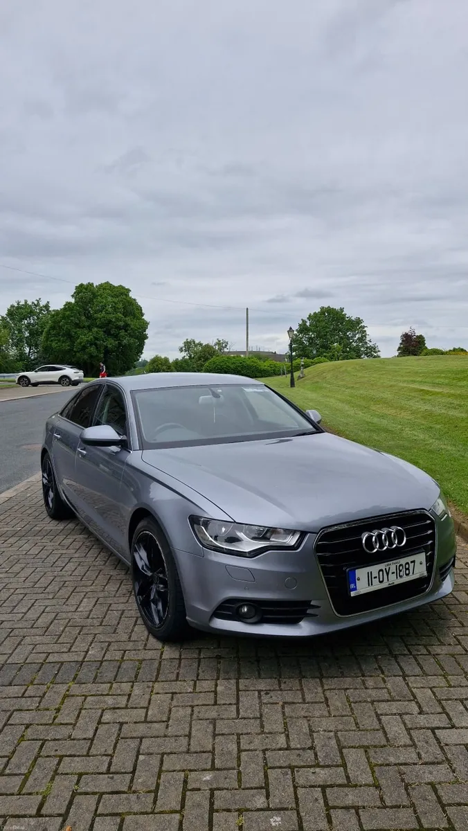 Audi A6 2011 - Image 1