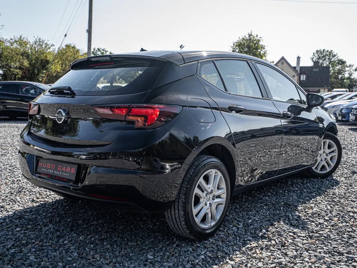 172 Opel Astra 1.4/New Clutch/Irish/Warranty - Image 3