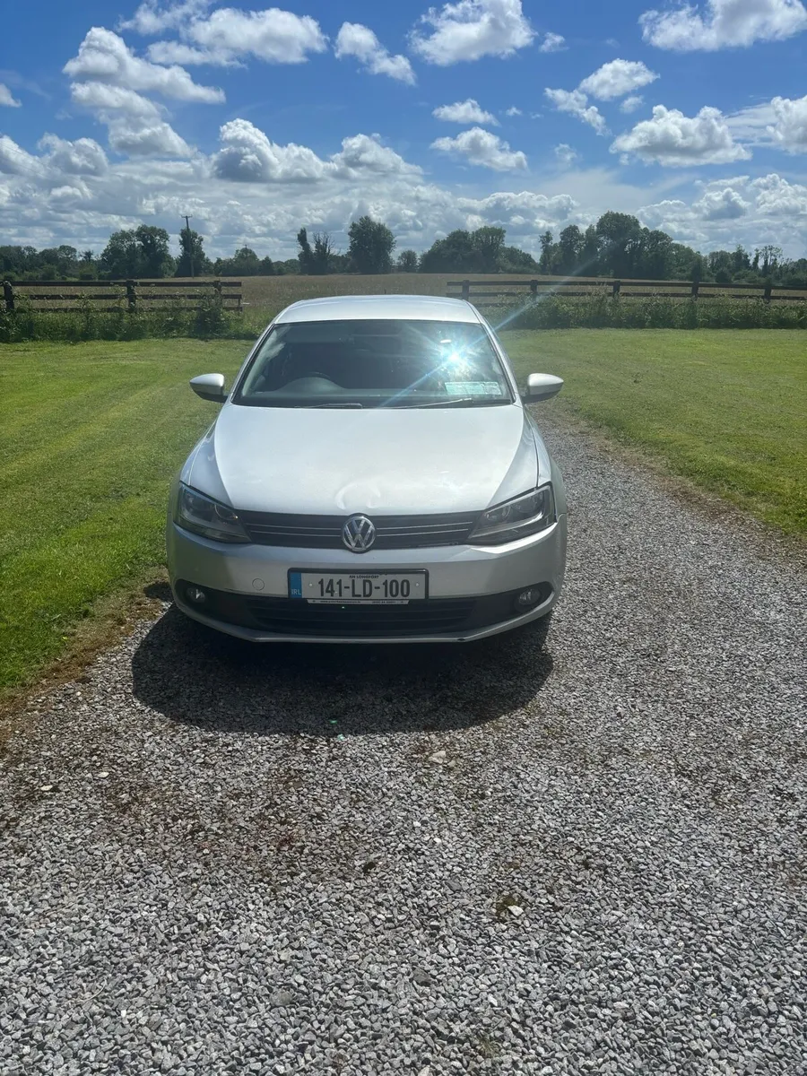 141 Volkswagen Jetta - Image 1