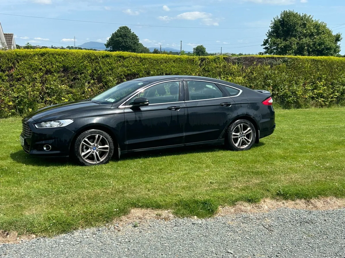 Ford Mondeo - Image 2