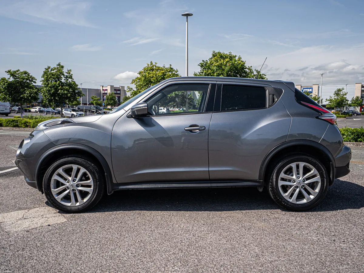 Nissan Juke 2015 - Image 5