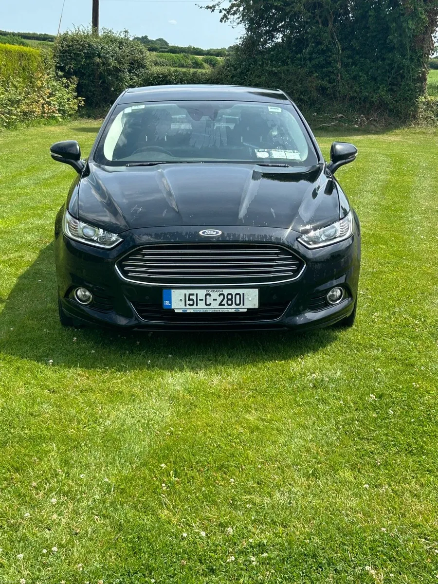 Ford Mondeo - Image 1