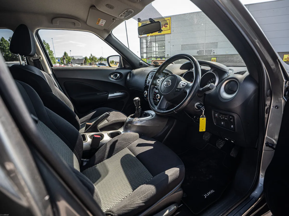 Nissan Juke 2015 - Image 6
