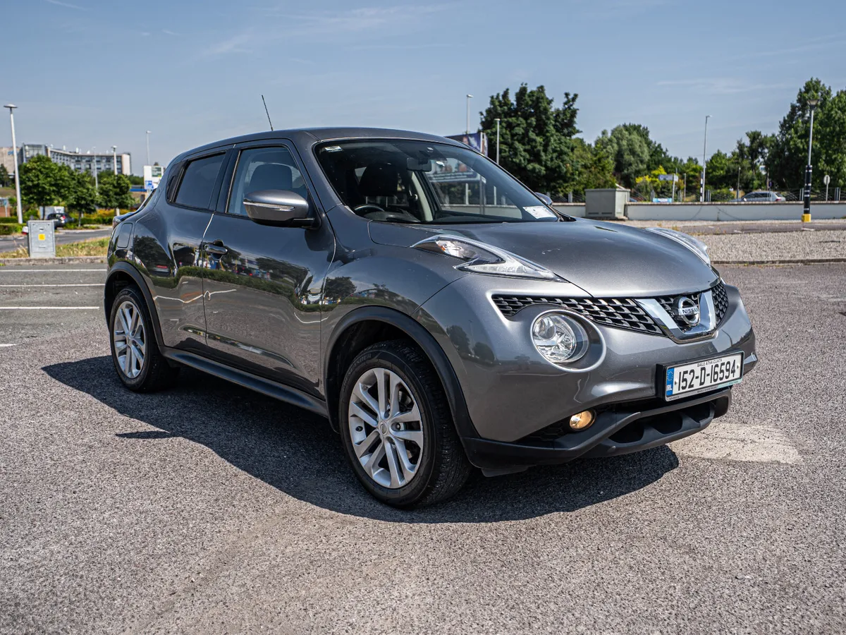 Nissan Juke 2015 - Image 1