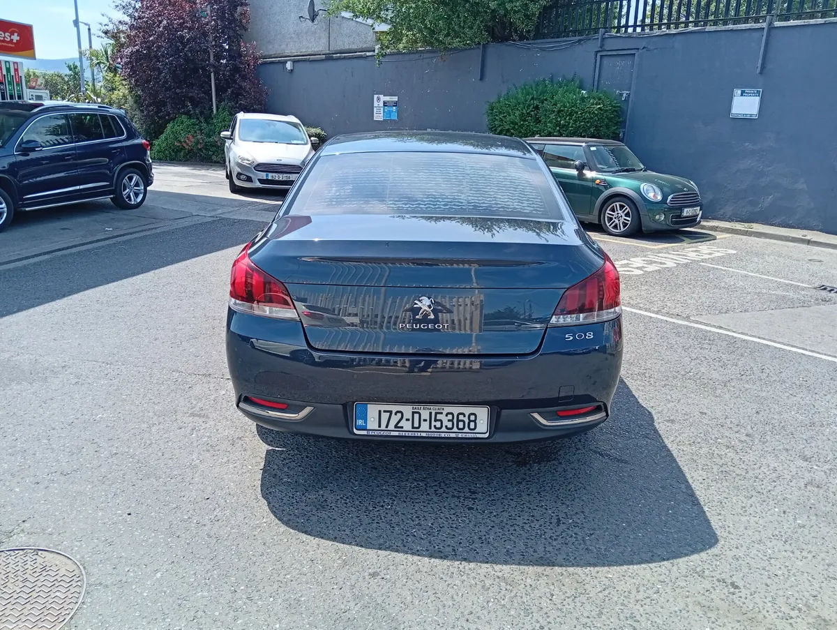 172 Peugeot 508 automatic 1.6 hdi - Image 5