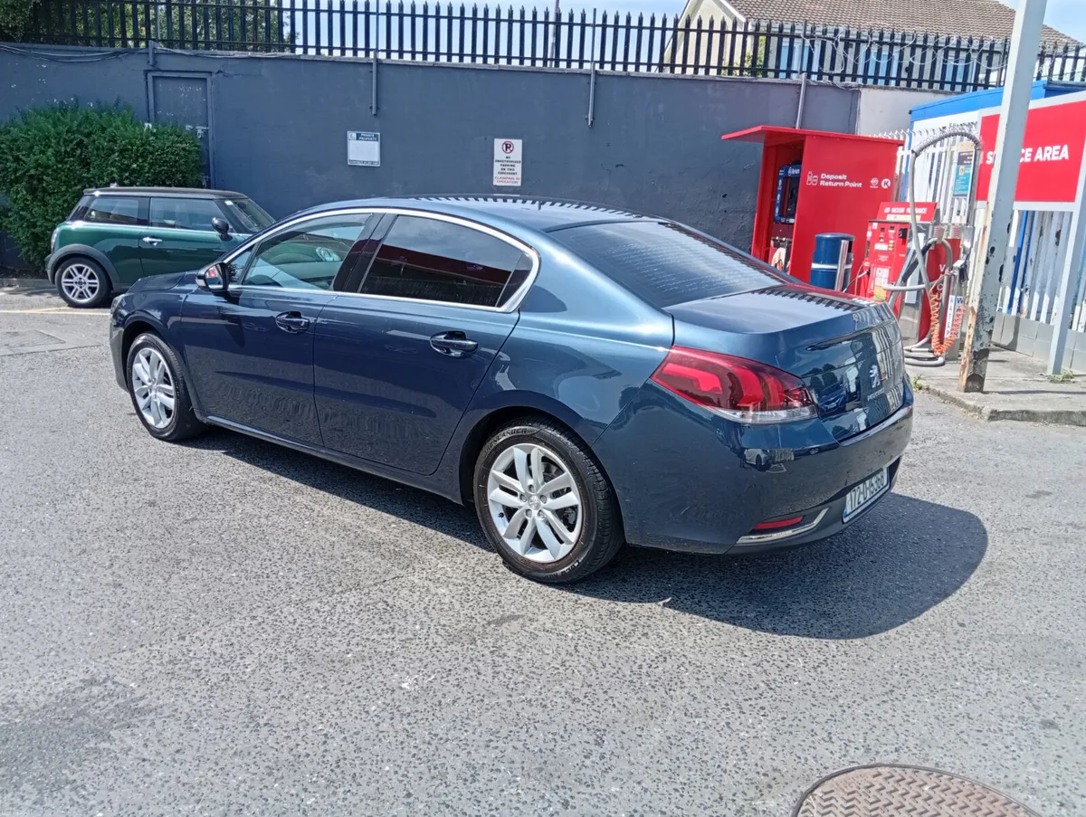 172 Peugeot 508 automatic 1.6 hdi - Image 4