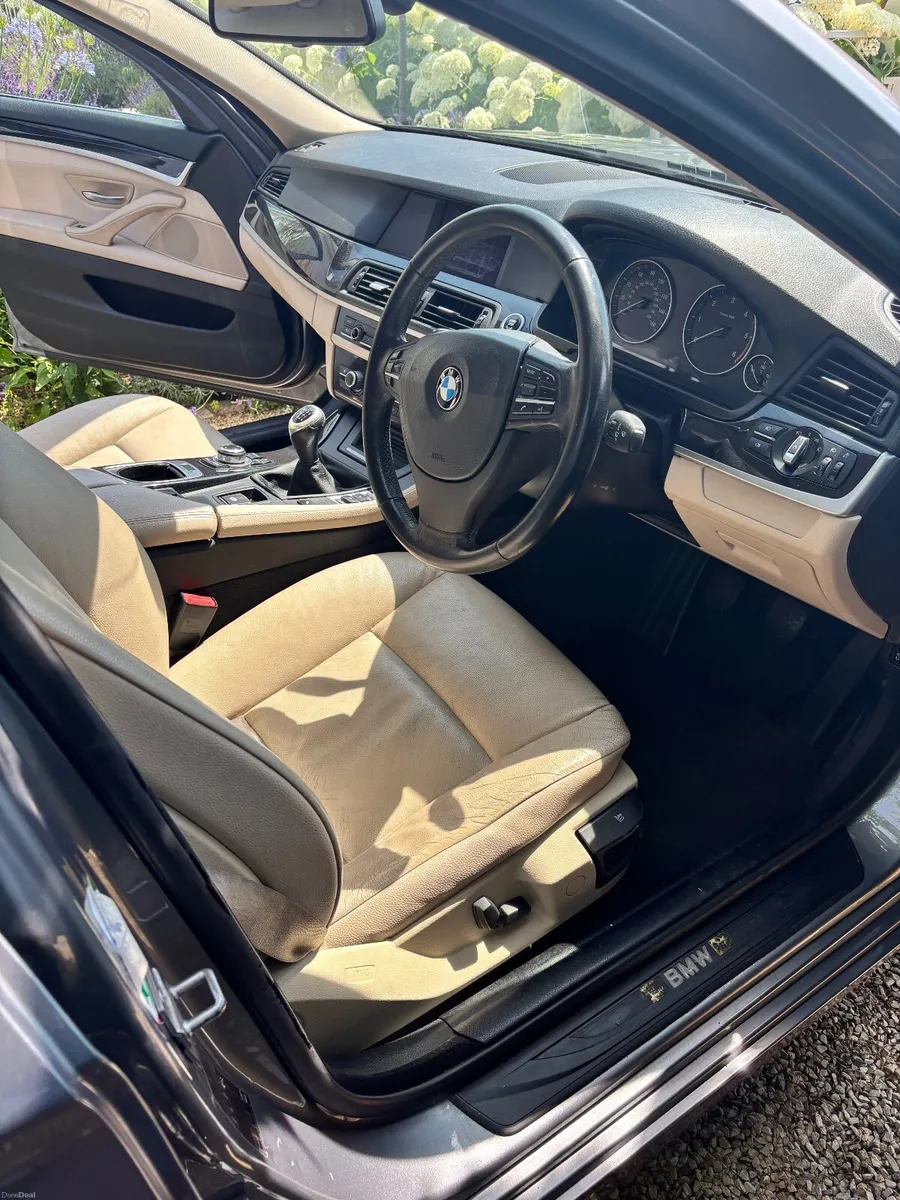 2011 BMW 520d - Drives Well - Major Work Complete - Image 3