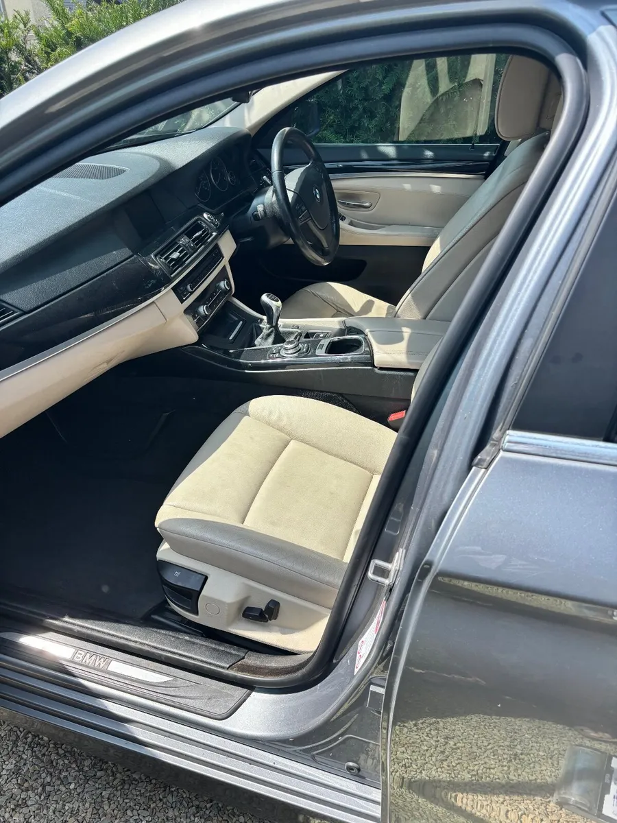 2011 BMW 520d - Drives Well - Major Work Complete - Image 4