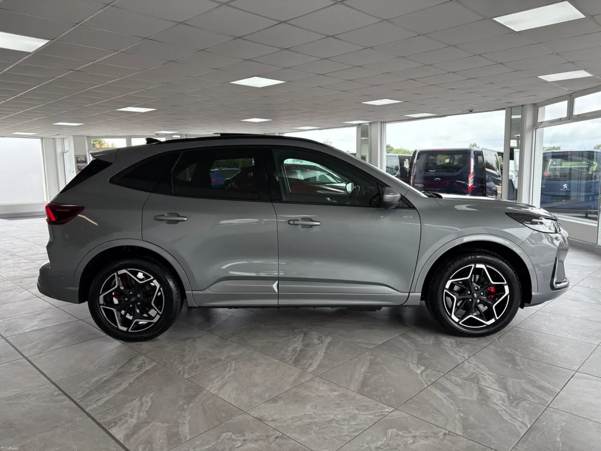 2024 (242) Ford Kuga  NEW MODEL ST-Line X PHEV - Image 5
