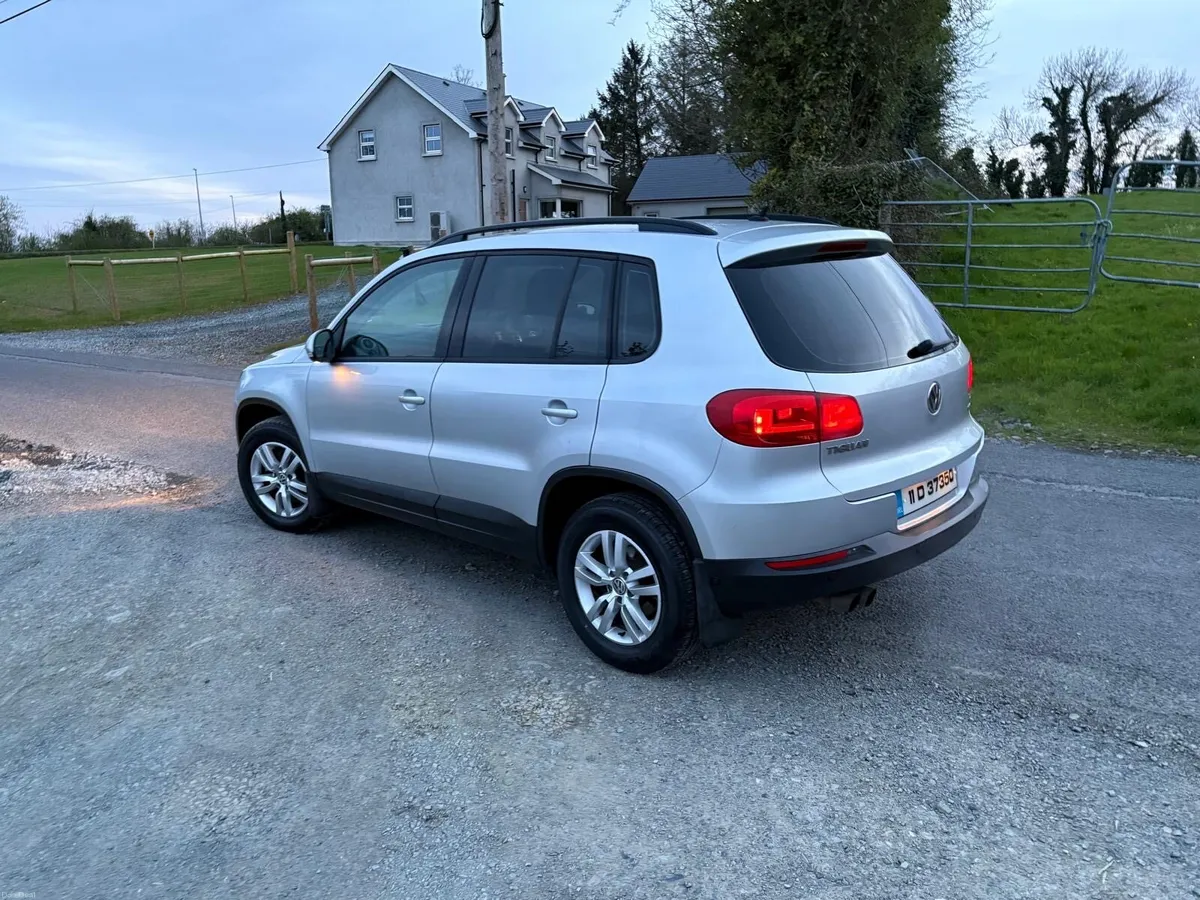 VW TIGUAN 2011 2.0TDI *JUST TESTED CHEAP* - Image 5