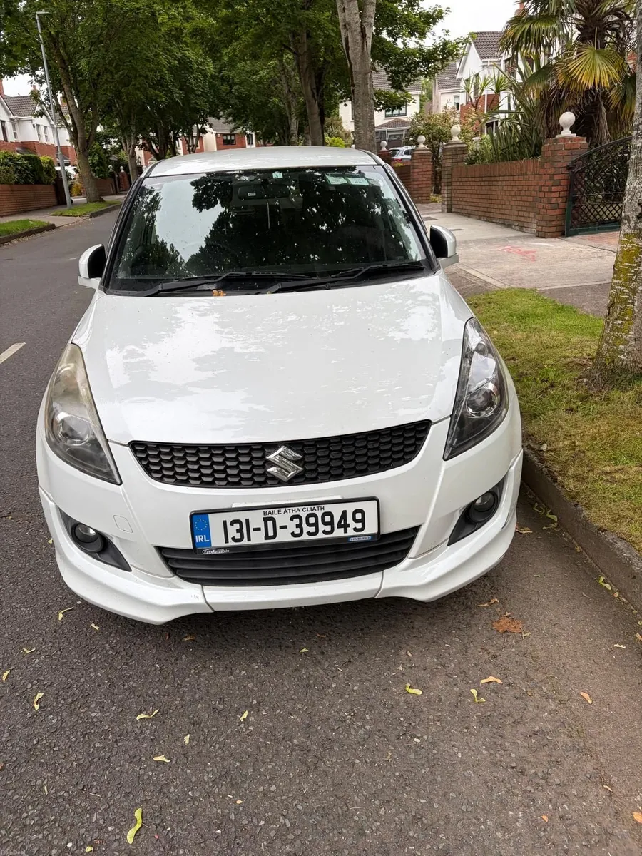 Suzuki Swift 2013 Automatic - Image 1