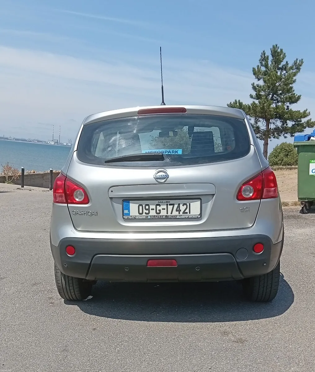 Nissan Qashqai 2009 - Image 3