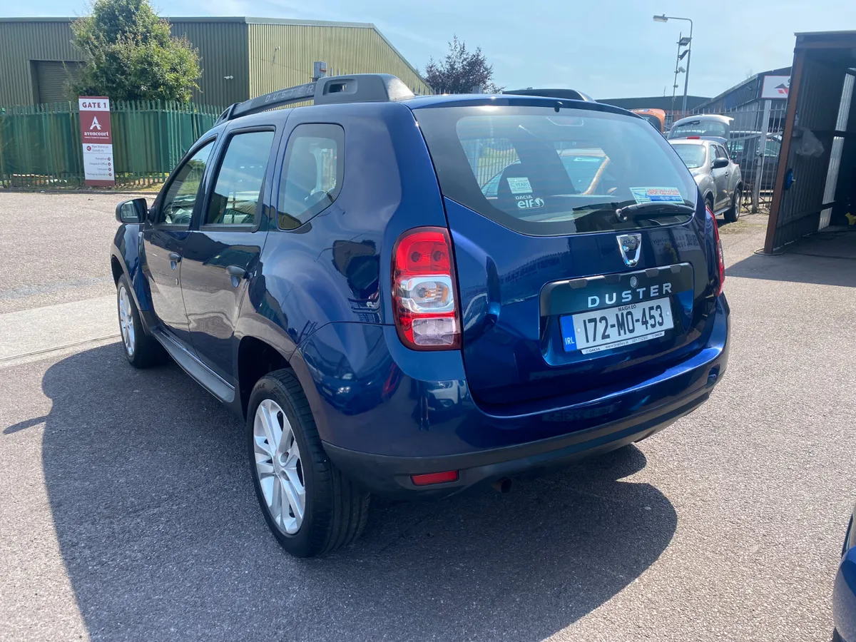 Dacia Duster 2017 LOW MILAGE CAR - Image 3