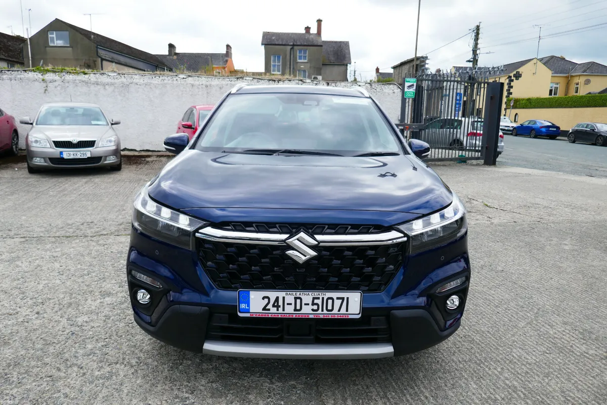 241, SUZUKI S-CROSS 1.5 MOTION HEV 115PS 5 - Image 5