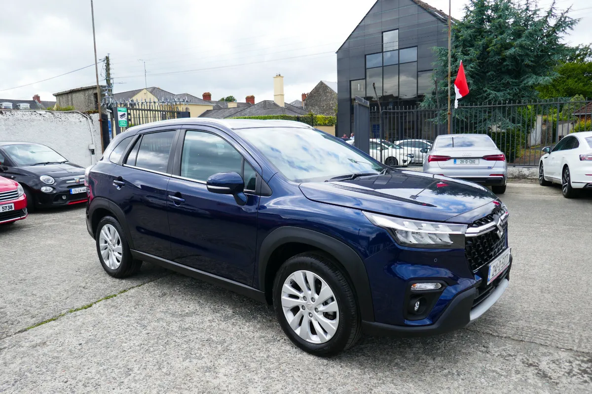 241, SUZUKI S-CROSS 1.5 MOTION HEV 115PS 5 - Image 2