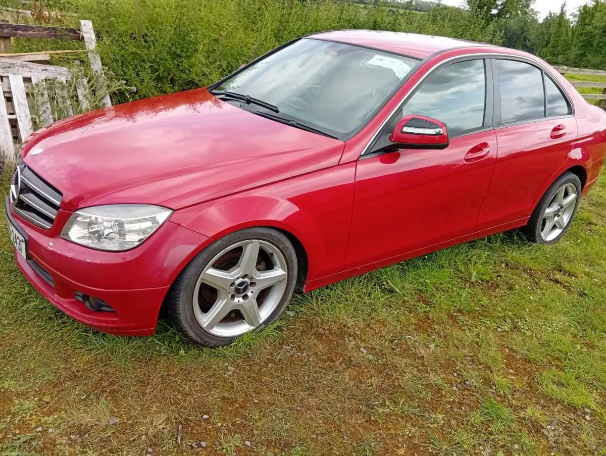 Mercedes C 200 CDI - Image 1