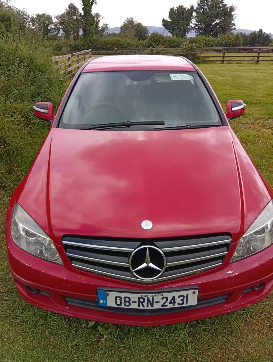 Mercedes C 200 CDI - Image 3