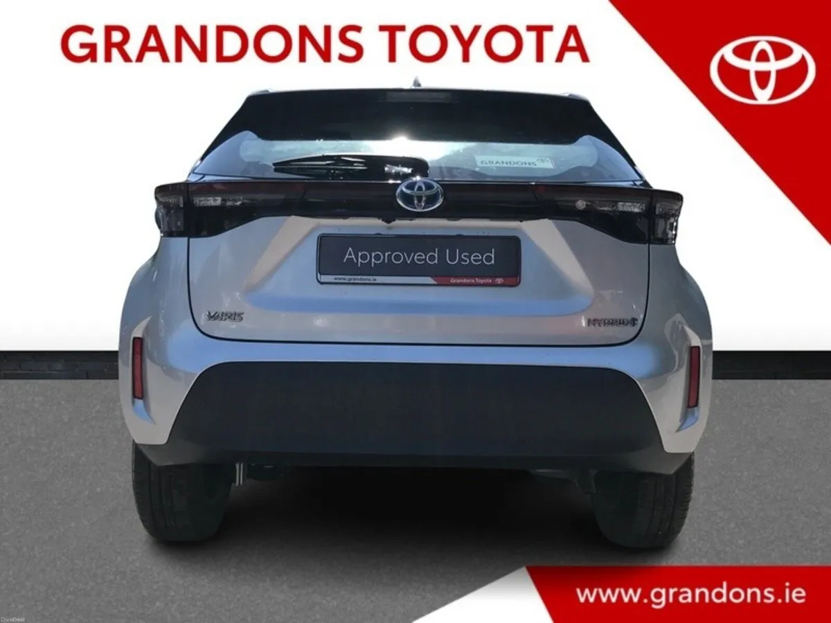 Toyota Yaris Cross LUNA - GRANDONS - Image 4