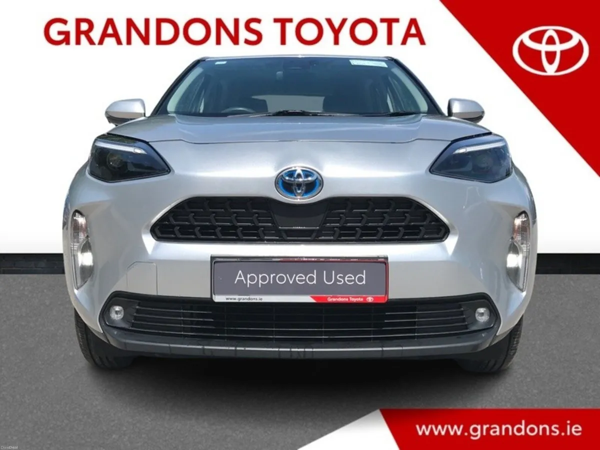 Toyota Yaris Cross LUNA - GRANDONS - Image 5