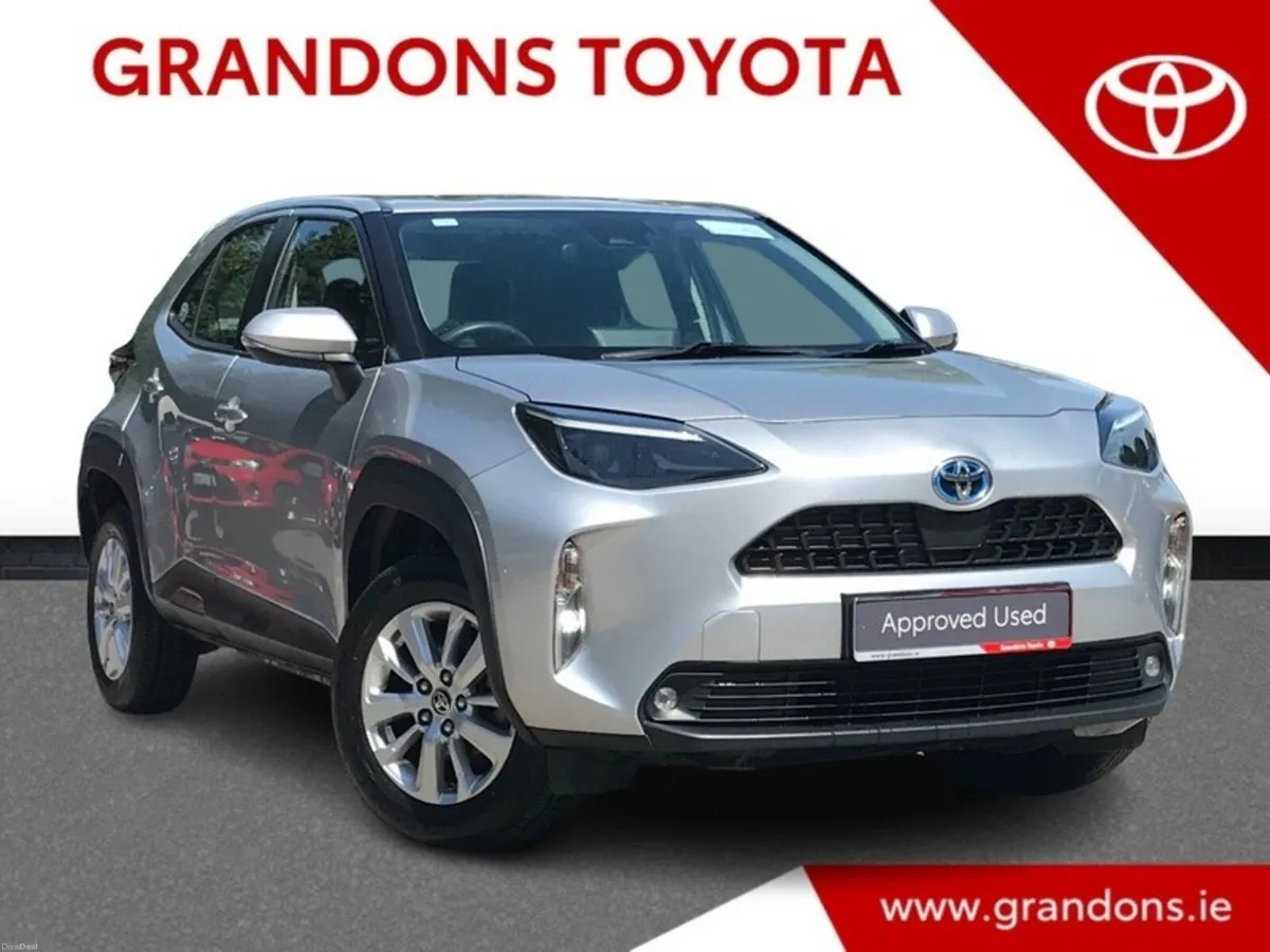 Toyota Yaris Cross LUNA - GRANDONS - Image 1