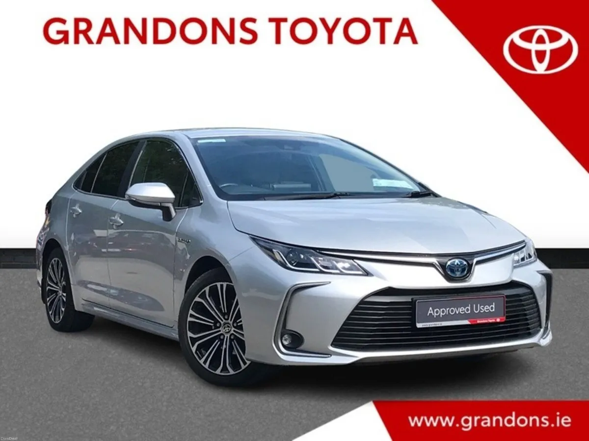 Toyota Corolla LUNA SPORT - GRANDONS - Image 1