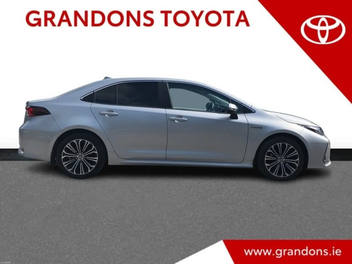 Toyota Corolla LUNA SPORT - GRANDONS - Image 3