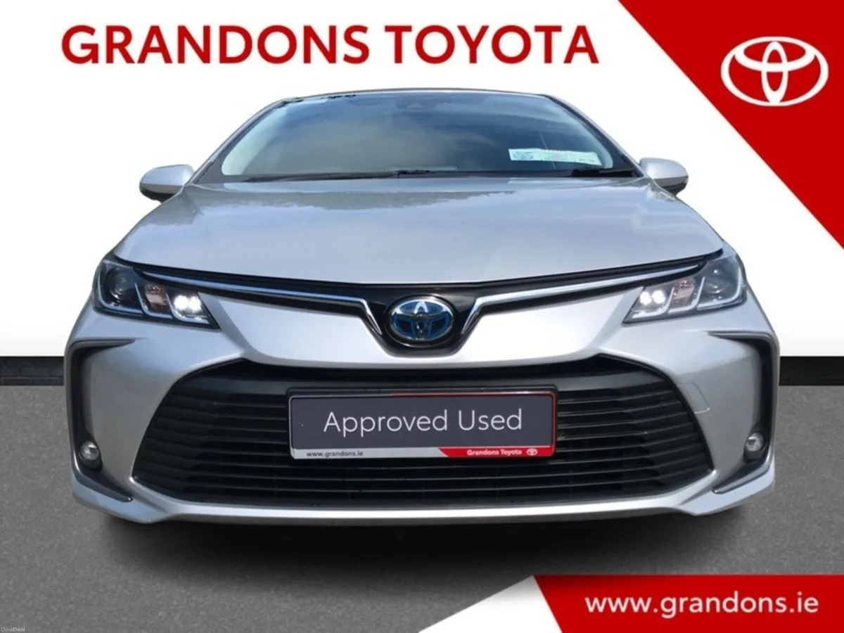 Toyota Corolla LUNA SPORT - GRANDONS - Image 5