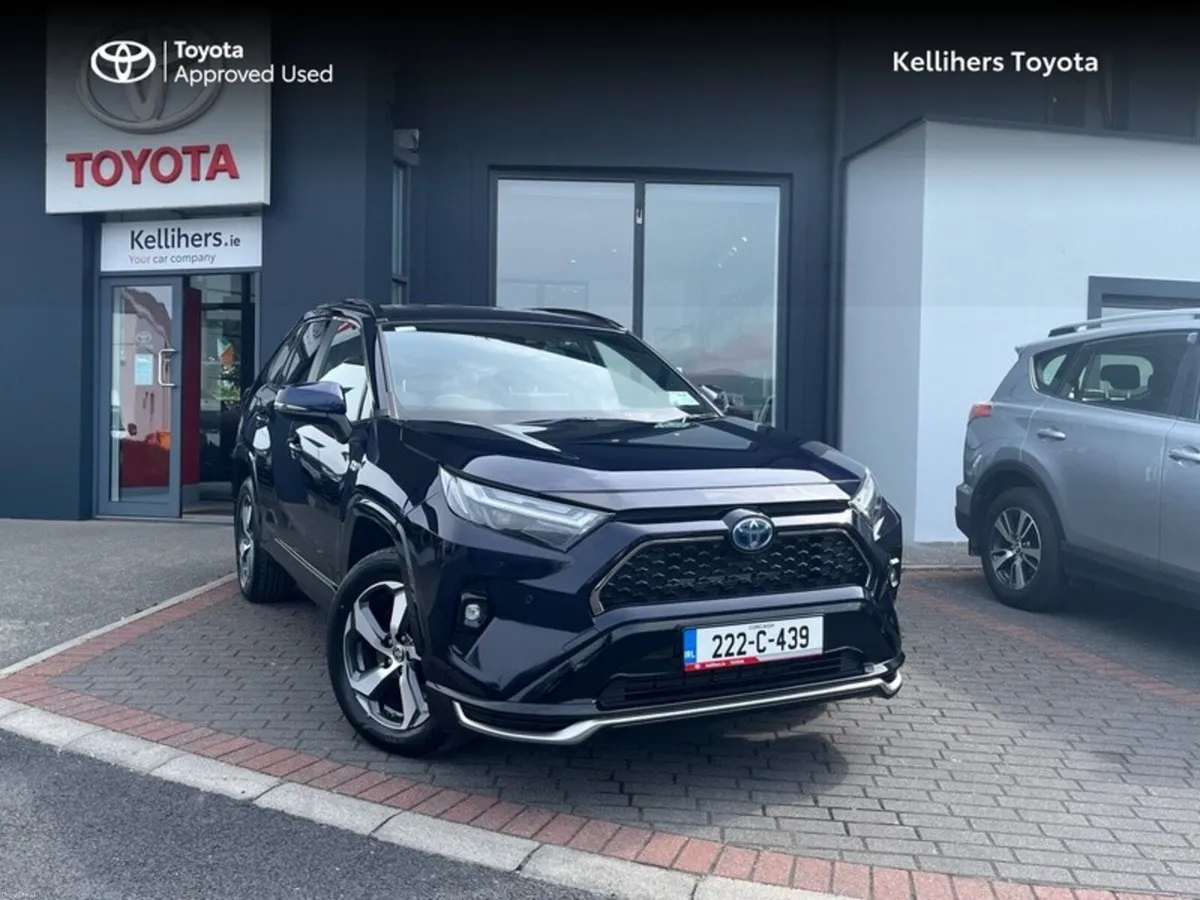 Toyota RAV4 RAV4 PLUG-IN HYBRID SOL - Image 1