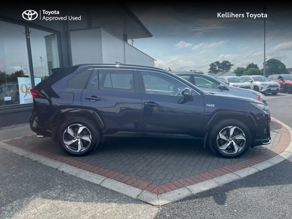 Toyota RAV4 RAV4 PLUG-IN HYBRID SOL - Image 3