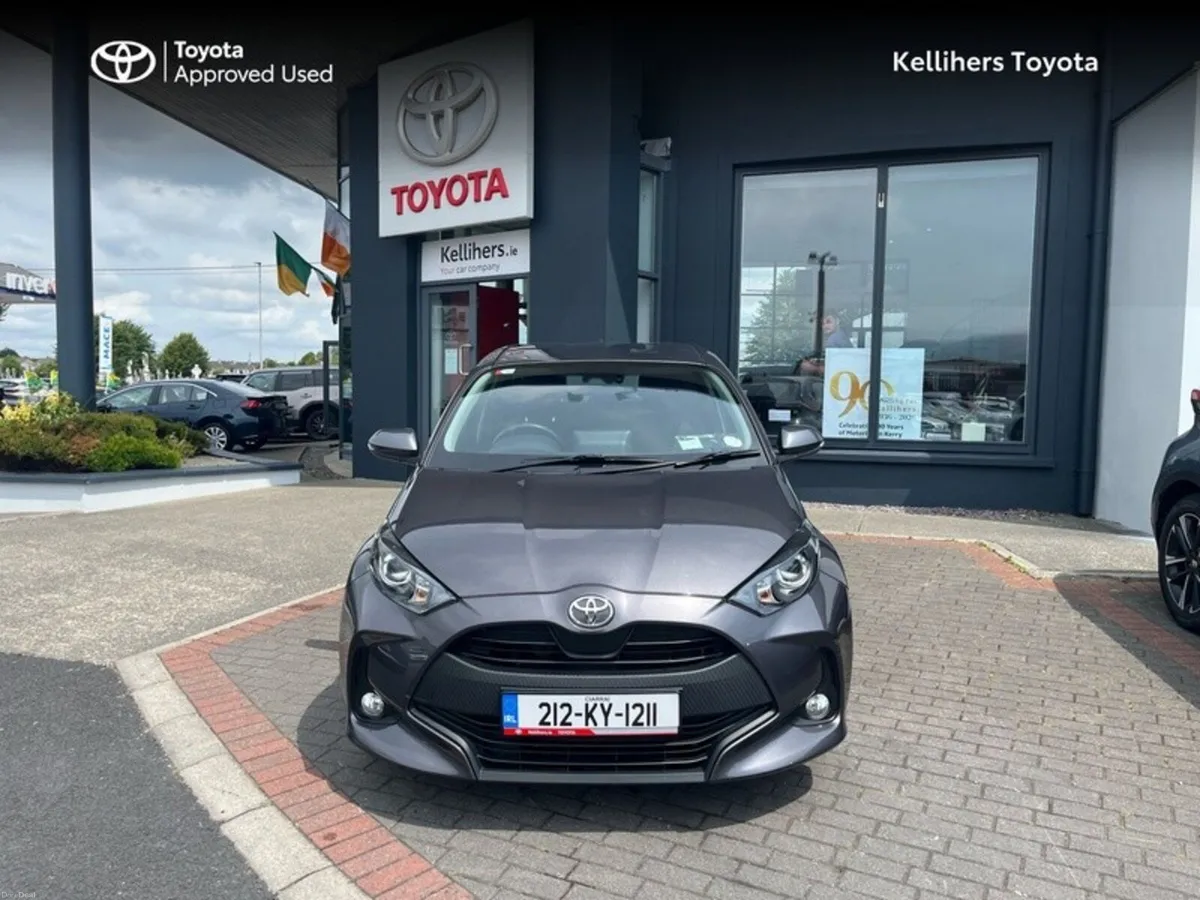 Toyota Yaris 1.0 LUNA 4DR - Image 5