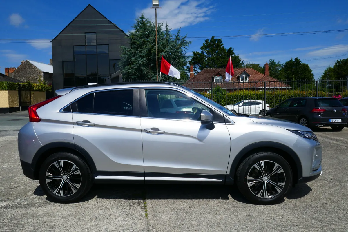 182, MITSUBISHI ECLIPSE CROSS ECLI INTENSE 6MT 4DR - Image 1