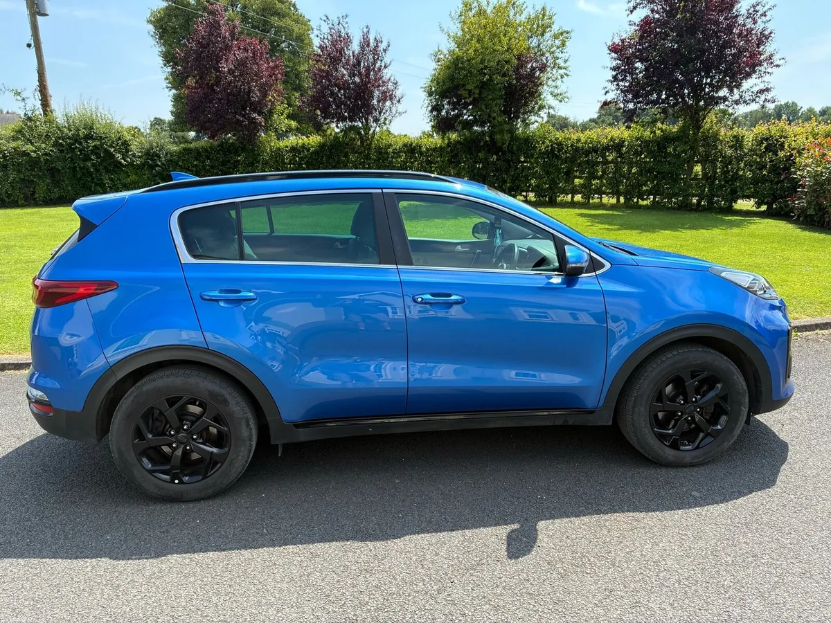 Kia Sportage Black Edition - Image 3