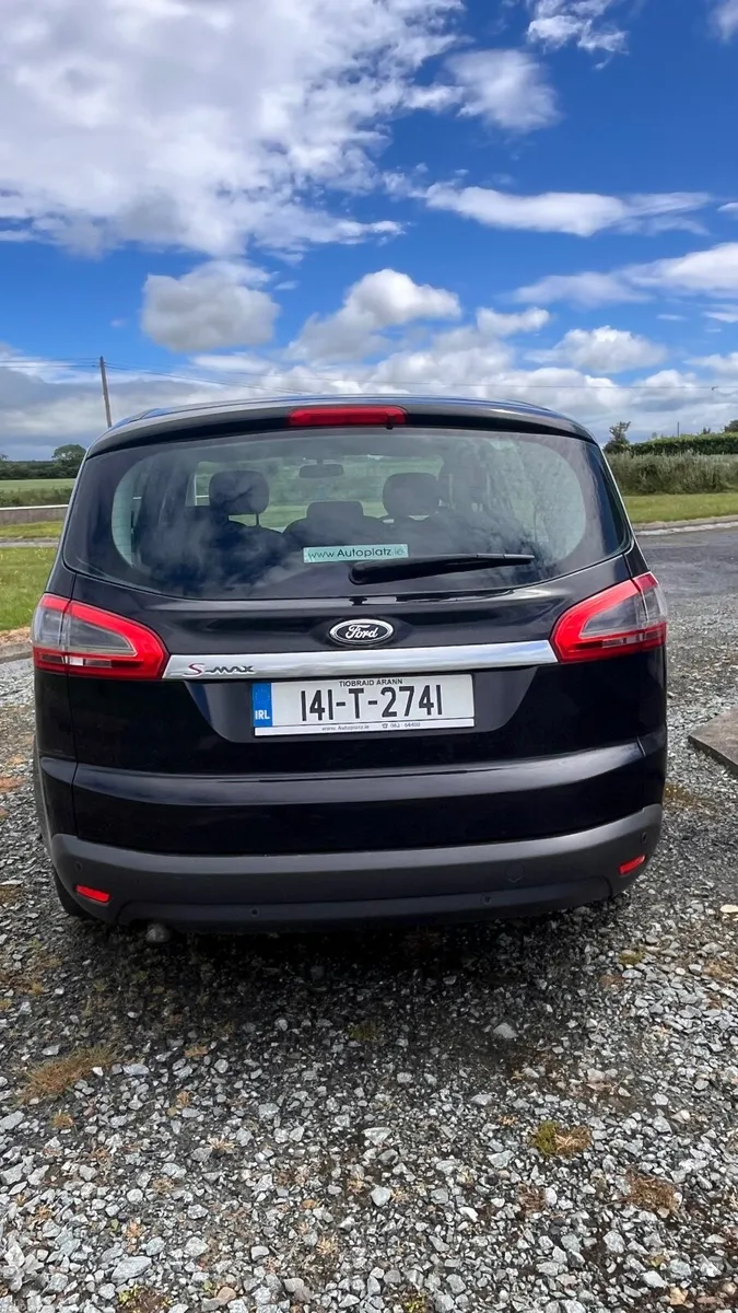 Ford S-Max 2014 - Image 4
