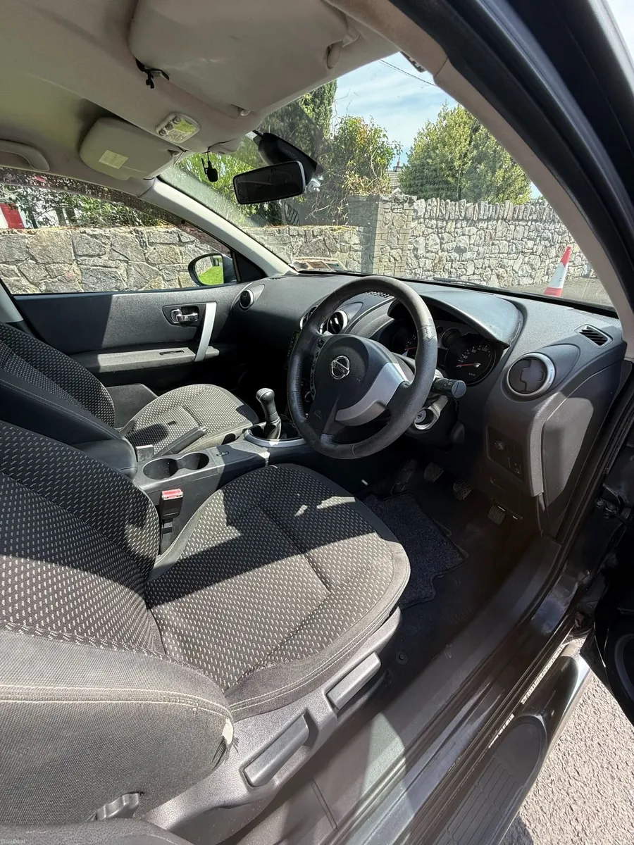 Nissan Qashqai 2009 - 10/26 NCT | 08/26 Road Tax - Image 2