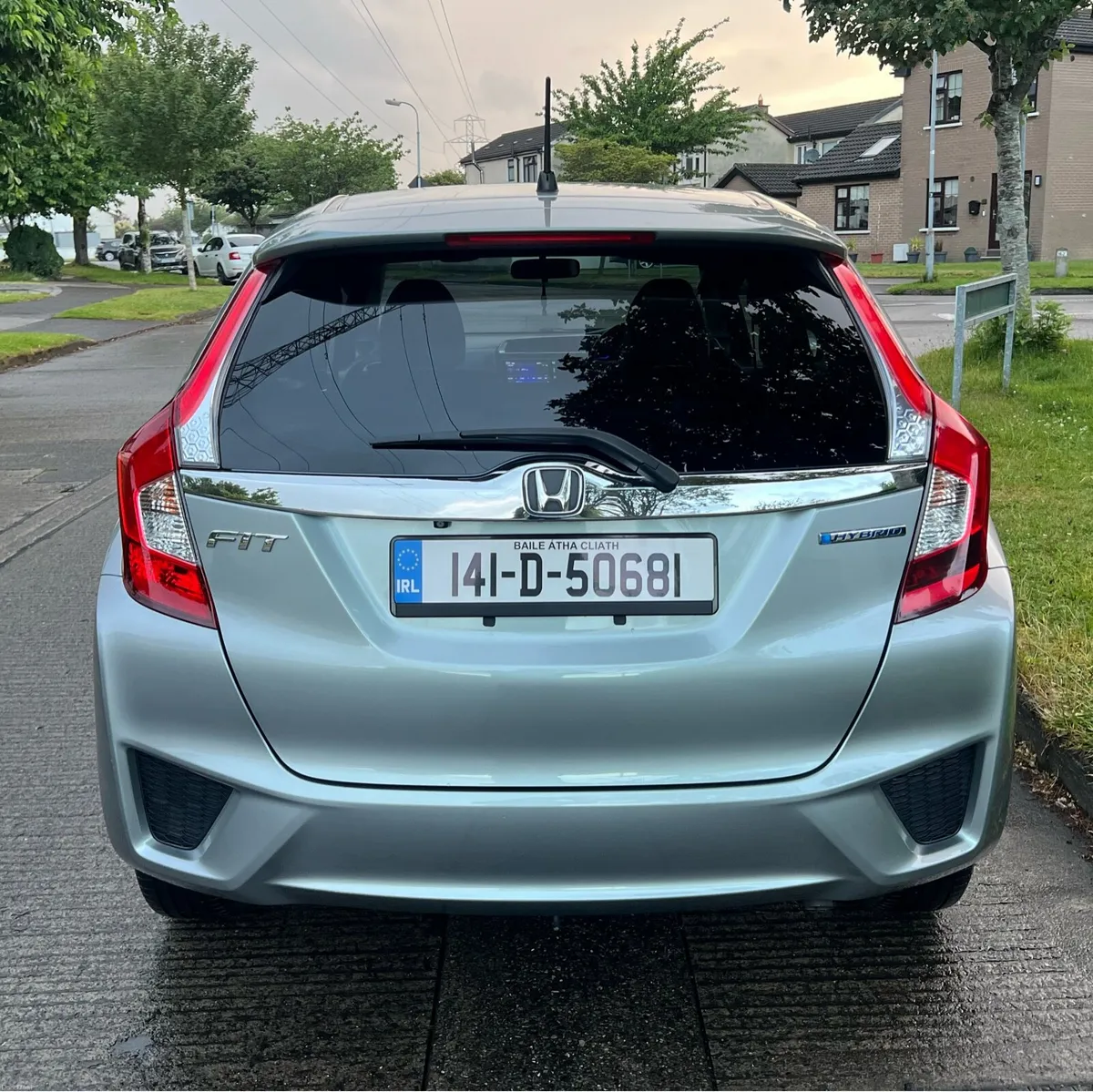 Honda Fit Auto Hybrid  Nct 14/01/27 & Tax 09/26 - Image 6