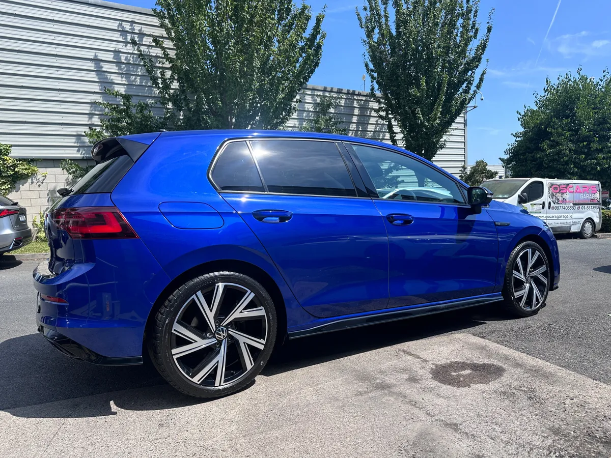 Volkswagen Golf R-Line 2.0TDI DSG, 2022 - Image 5