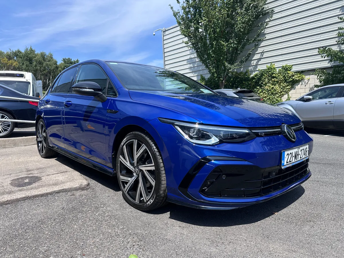 Volkswagen Golf R-Line 2.0TDI DSG, 2022 - Image 4