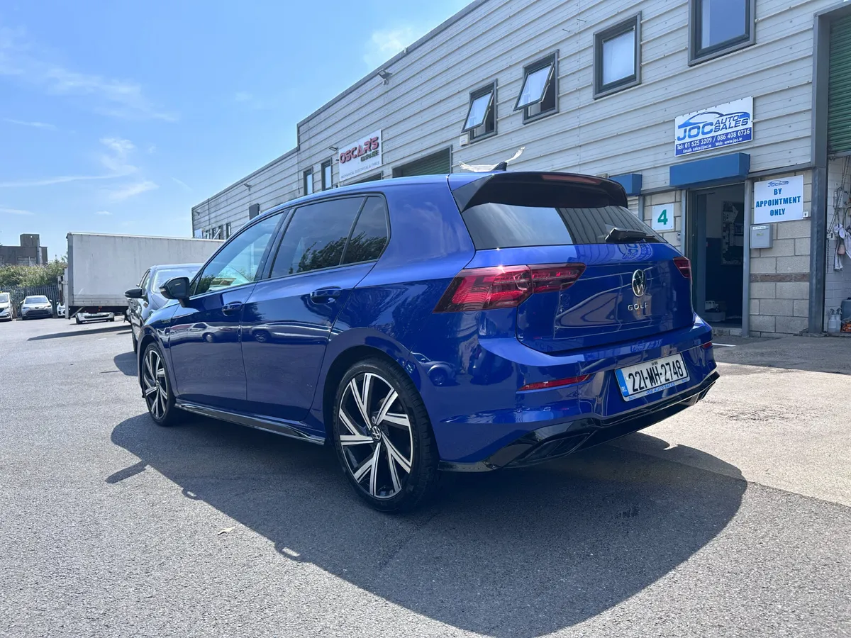 Volkswagen Golf R-Line 2.0TDI DSG, 2022 - Image 6