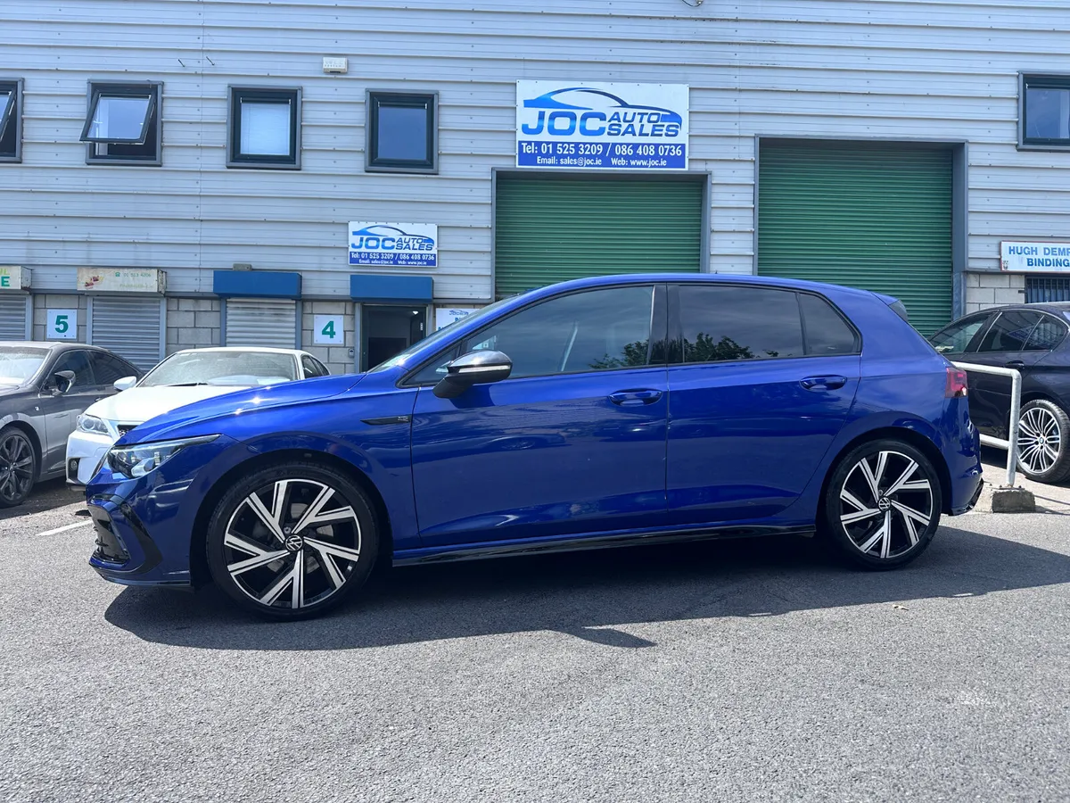 Volkswagen Golf R-Line 2.0TDI DSG, 2022 - Image 1