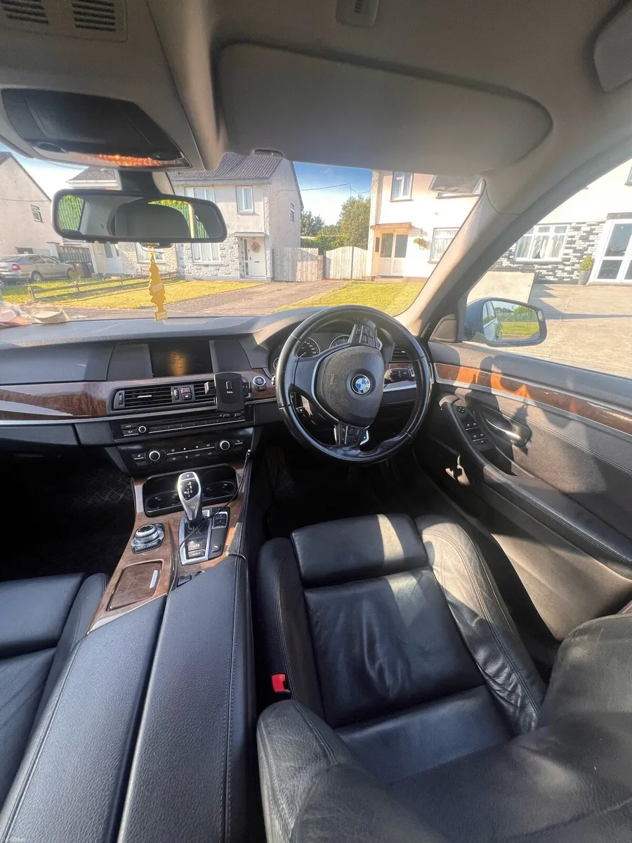 BMW 520d - Image 4