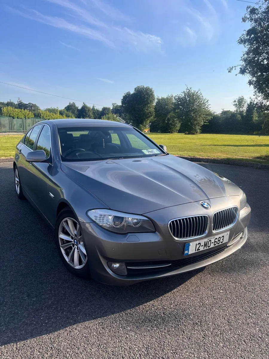 BMW 520d - Image 2