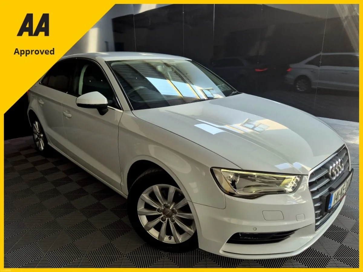 🚗 Audi A3 Saloon Auto - Only 102k kms 🚗 - Image 4