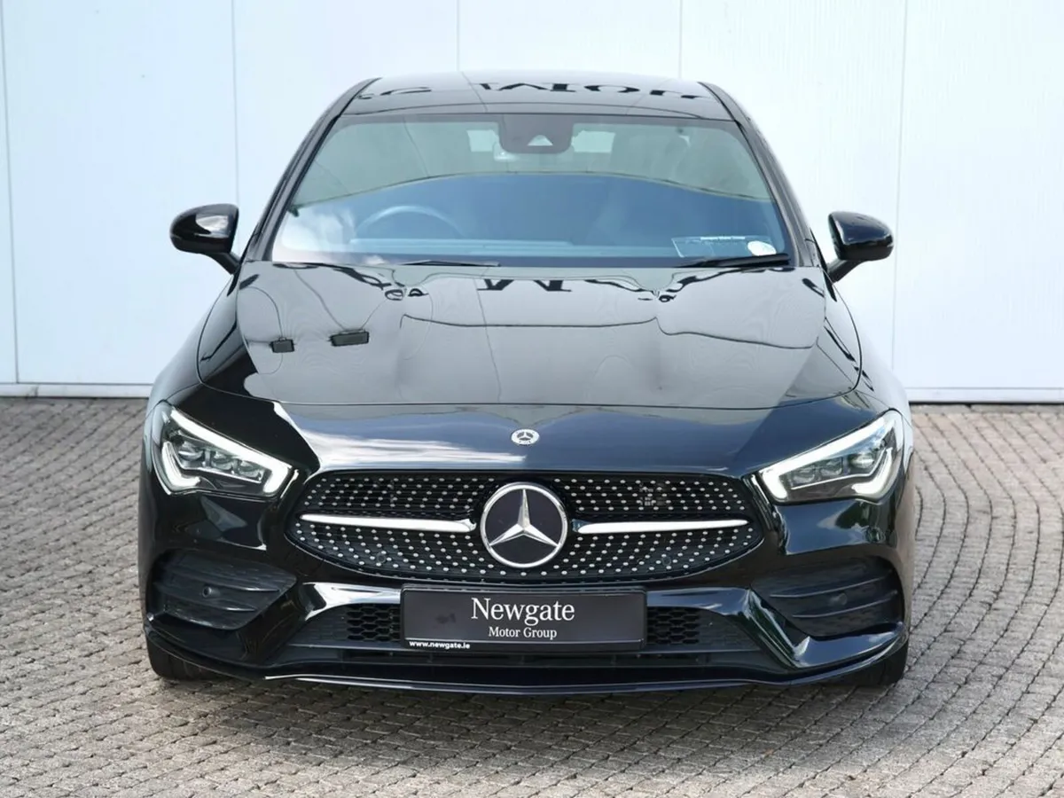 Mercedes-Benz CLA 250 AMG LN PRM+ NGT ED - Image 3